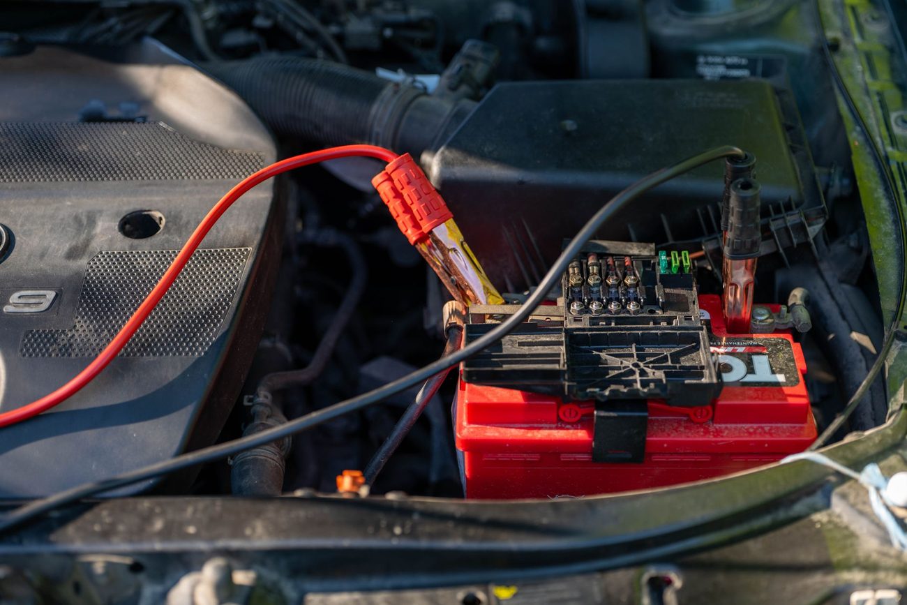 Batteries & electrical