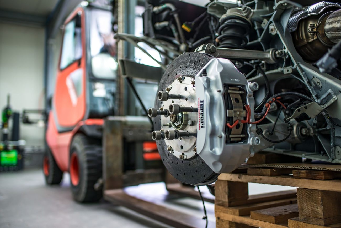 Brakes done right